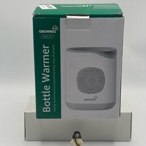 Grownsy Bottle Warmer Breast milk, formula.